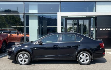 Skoda Octavia, 2014 год, 1 362 000 рублей, 8 фотография