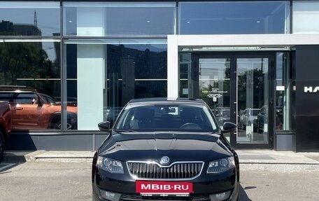 Skoda Octavia, 2014 год, 1 362 000 рублей, 2 фотография