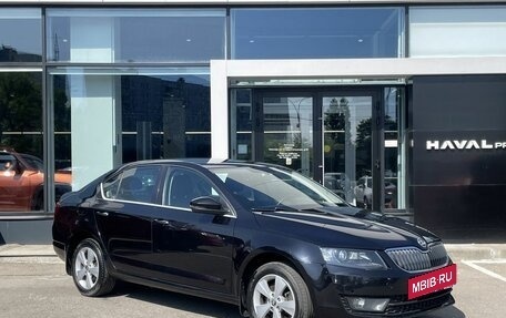Skoda Octavia, 2014 год, 1 362 000 рублей, 3 фотография