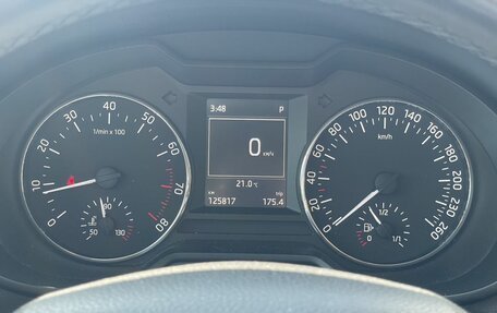 Skoda Octavia, 2014 год, 1 362 000 рублей, 17 фотография