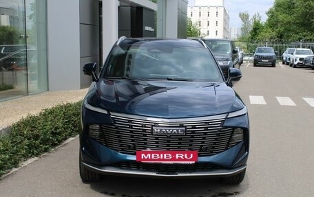 Haval F7, 2025 год, 3 145 000 рублей, 2 фотография