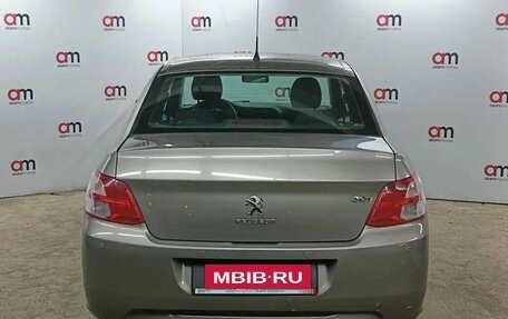 Peugeot 301 I рестайлинг, 2013 год, 499 000 рублей, 5 фотография