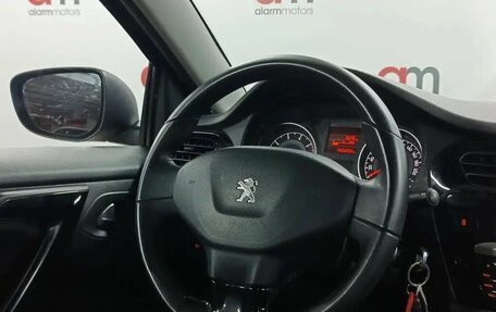 Peugeot 301 I рестайлинг, 2013 год, 499 000 рублей, 13 фотография