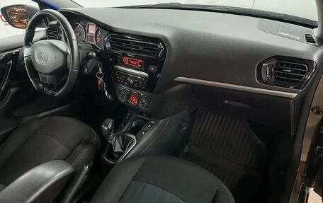 Peugeot 301 I рестайлинг, 2013 год, 499 000 рублей, 12 фотография