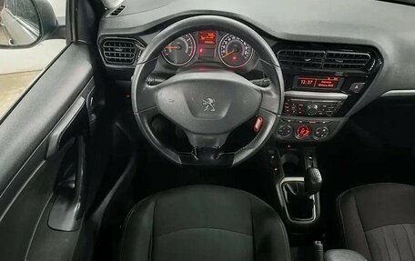 Peugeot 301 I рестайлинг, 2013 год, 499 000 рублей, 11 фотография