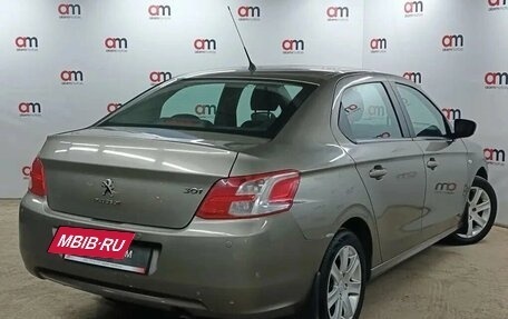 Peugeot 301 I рестайлинг, 2013 год, 499 000 рублей, 4 фотография