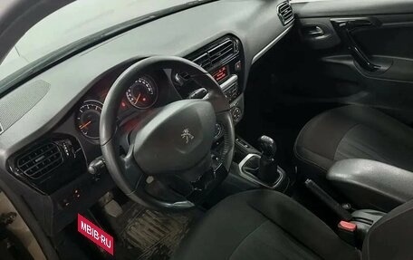 Peugeot 301 I рестайлинг, 2013 год, 499 000 рублей, 10 фотография