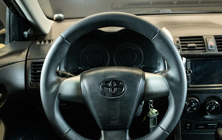 Toyota Corolla, 2010 год, 999 000 рублей, 6 фотография