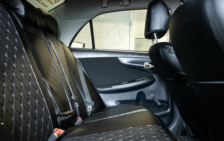 Toyota Corolla, 2010 год, 999 000 рублей, 11 фотография