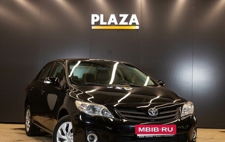 Toyota Corolla, 2010 год, 999 000 рублей, 2 фотография