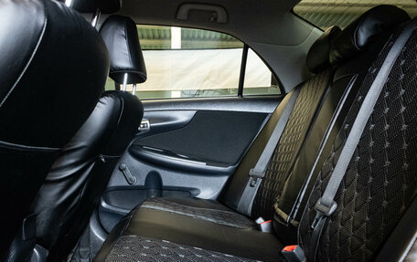 Toyota Corolla, 2010 год, 999 000 рублей, 10 фотография
