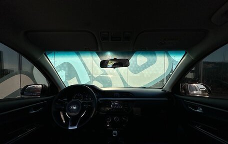 KIA Rio IV, 2017 год, 800 000 рублей, 2 фотография