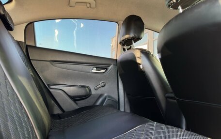 KIA Rio IV, 2017 год, 800 000 рублей, 4 фотография