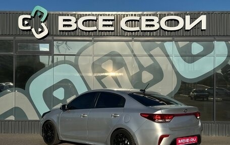 KIA Rio IV, 2017 год, 800 000 рублей, 3 фотография