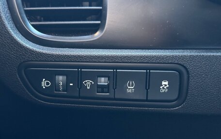 KIA Rio IV, 2017 год, 800 000 рублей, 16 фотография