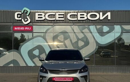 KIA Rio IV, 2017 год, 800 000 рублей, 5 фотография