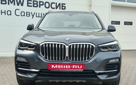 BMW X5, 2019 год, 5 490 000 рублей, 3 фотография