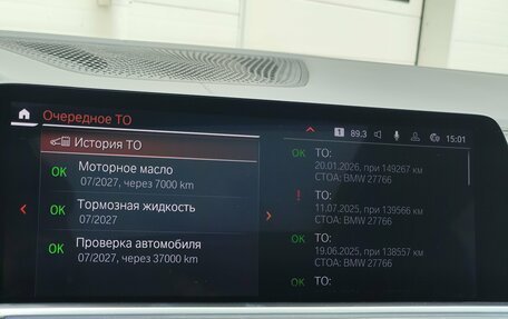 BMW X5, 2019 год, 5 490 000 рублей, 23 фотография