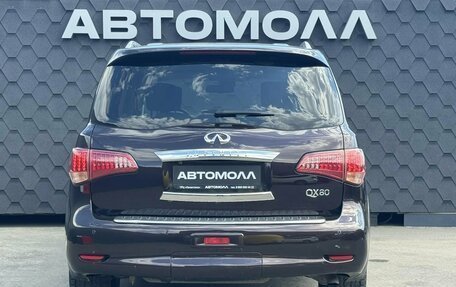 Infiniti QX56, 2012 год, 1 950 000 рублей, 4 фотография