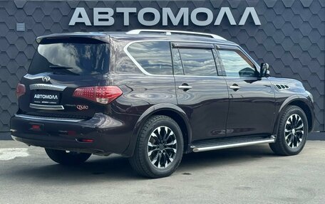 Infiniti QX56, 2012 год, 1 950 000 рублей, 5 фотография