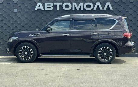 Infiniti QX56, 2012 год, 1 950 000 рублей, 8 фотография