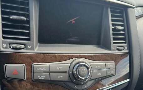 Infiniti QX56, 2012 год, 1 950 000 рублей, 14 фотография