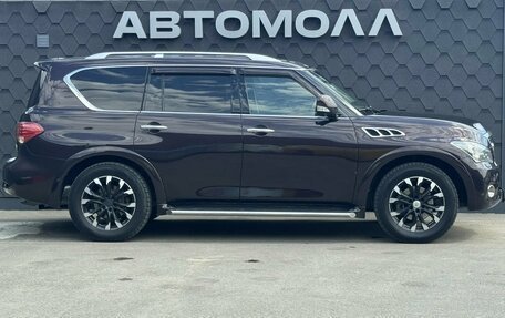 Infiniti QX56, 2012 год, 1 950 000 рублей, 7 фотография
