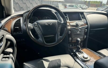 Infiniti QX56, 2012 год, 1 950 000 рублей, 9 фотография