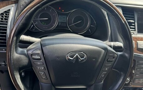 Infiniti QX56, 2012 год, 1 950 000 рублей, 10 фотография