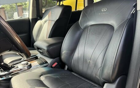 Infiniti QX56, 2012 год, 1 950 000 рублей, 19 фотография