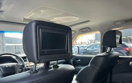 Infiniti QX56, 2012 год, 1 950 000 рублей, 29 фотография