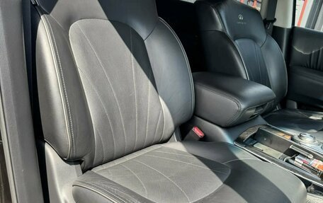 Infiniti QX56, 2012 год, 1 950 000 рублей, 21 фотография