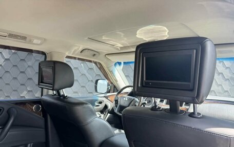 Infiniti QX56, 2012 год, 1 950 000 рублей, 30 фотография