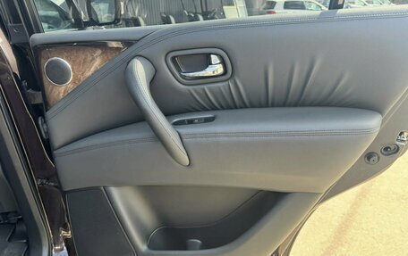Infiniti QX56, 2012 год, 1 950 000 рублей, 22 фотография