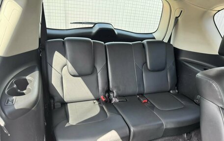 Infiniti QX56, 2012 год, 1 950 000 рублей, 27 фотография