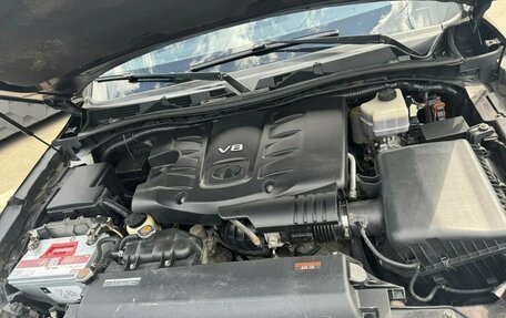 Infiniti QX56, 2012 год, 1 950 000 рублей, 39 фотография