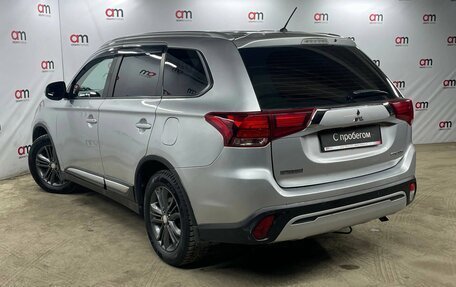 Mitsubishi Outlander III рестайлинг 3, 2016 год, 1 299 000 рублей, 6 фотография