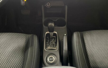 Mitsubishi Outlander III рестайлинг 3, 2016 год, 1 299 000 рублей, 17 фотография