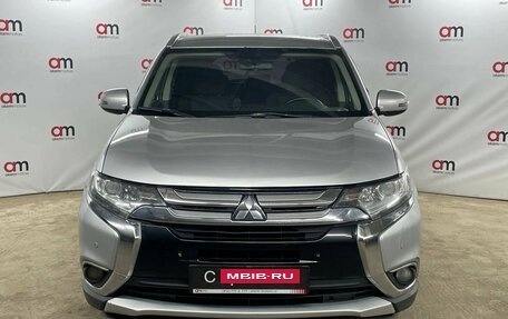 Mitsubishi Outlander III рестайлинг 3, 2016 год, 1 299 000 рублей, 2 фотография