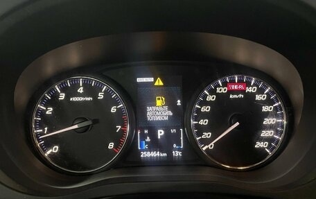 Mitsubishi Outlander III рестайлинг 3, 2016 год, 1 299 000 рублей, 14 фотография