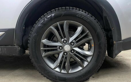 Mitsubishi Outlander III рестайлинг 3, 2016 год, 1 299 000 рублей, 22 фотография