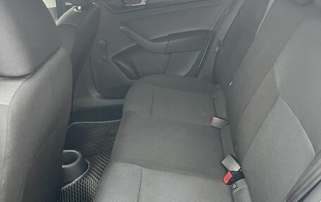 Skoda Rapid I, 2018 год, 1 250 000 рублей, 14 фотография
