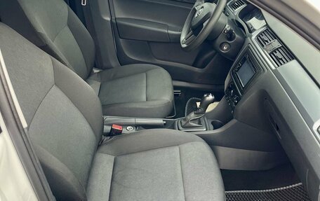 Skoda Rapid I, 2018 год, 1 250 000 рублей, 12 фотография
