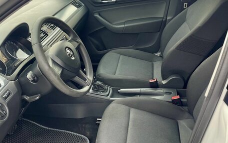 Skoda Rapid I, 2018 год, 1 250 000 рублей, 11 фотография
