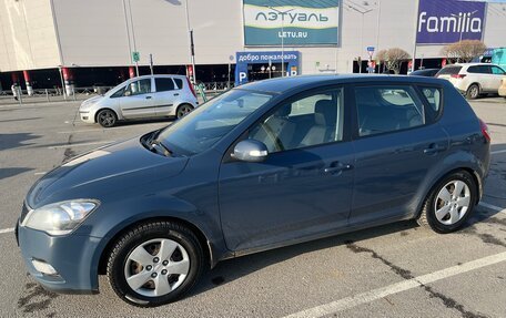 KIA cee'd I рестайлинг, 2011 год, 450 000 рублей, 12 фотография