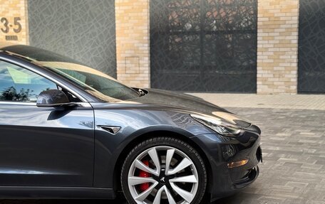 Tesla Model 3 I, 2019 год, 3 100 000 рублей, 13 фотография