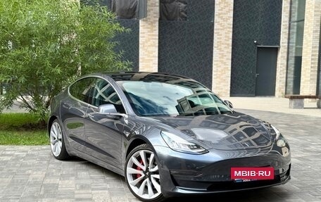 Tesla Model 3 I, 2019 год, 3 100 000 рублей, 6 фотография