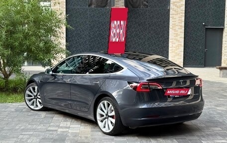 Tesla Model 3 I, 2019 год, 3 100 000 рублей, 4 фотография