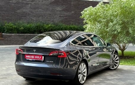 Tesla Model 3 I, 2019 год, 3 100 000 рублей, 3 фотография