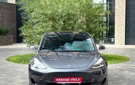 Tesla Model 3 I, 2019 год, 3 100 000 рублей, 2 фотография